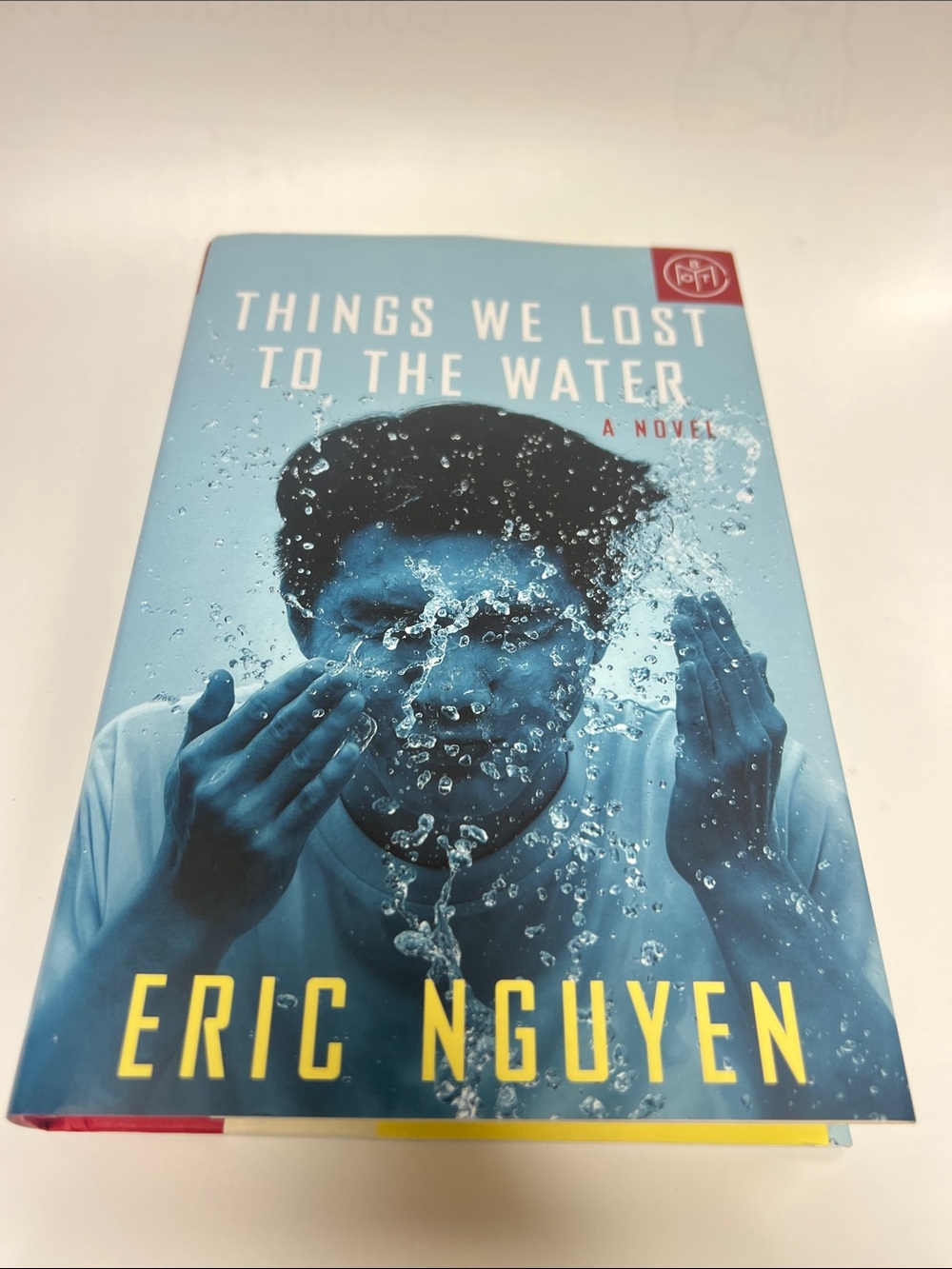Things We Lost to the Water by Eric Nguyen — Book of the Month- May 2021